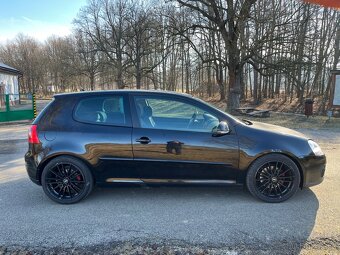 Volkswagen Golf 5 GT 1.4 TSI - 8