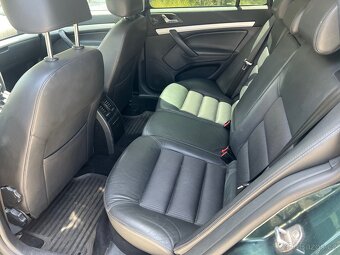 ŠKODA OCTAVIA 2 combi, 2.0 TDI, 103 kw - 8