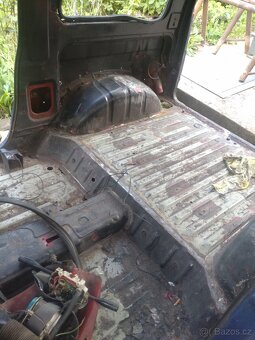 Karoserie Suzuki samurai - 8