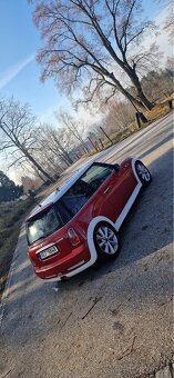 Prodám Mini Cooper S R53 1,6i kompresor 2003 - 8