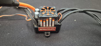 Spektrum 120A 4s esc a motor - 8