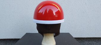 Stará helma,retro helma,cassida,kokoska,kokos... - 8