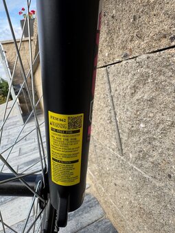 MTB horské kolo Genesis Zeta 27,5" - 8