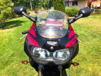 Honda CBR 900RR, SC28, původní plasty, lak i polepy - 8