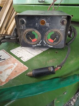 Lis John Deere 545 - 8