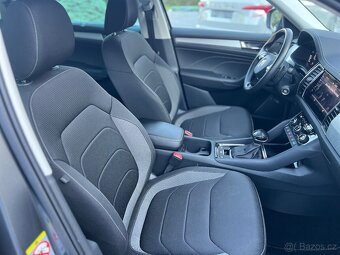 Škoda Kodiaq FL 2.0 TDI 110KW 4X4 TOUR Tažné Virtuál Kamera - 8