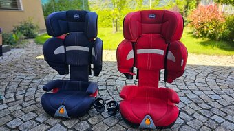 Chicco Oasys 2/3 Fixplus (Isofix) od 15 do 36 kg - 8