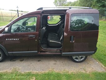 Dacia Dokker Stepway 1.5dci - 8