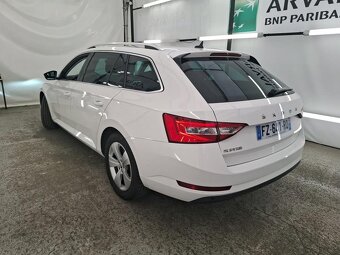 Škoda Superb Combi 2.0TDI - 8
