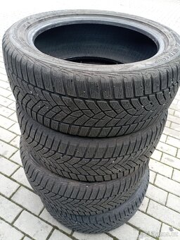 215/50/17 zimní pneumatiky Goodyear - 8