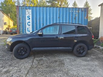 VW Touareg 7L 3.0TDI 165kW - 8