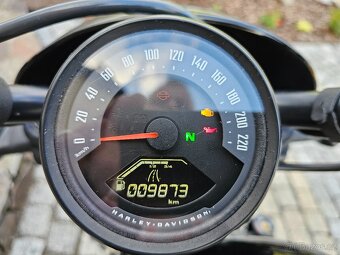 HARLEY DAVIDSON RH975 NIGHSTER - 8