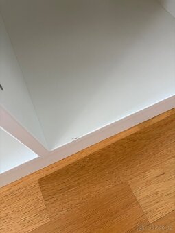 TROFAST schody bílé, růžové boxy - 8