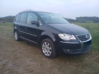 Vw Touran 2.0 TDI BMM - 8
