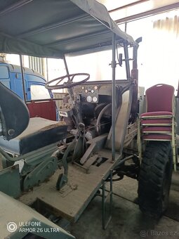 Agrip ARD 60 HF - tahač letadel - 8