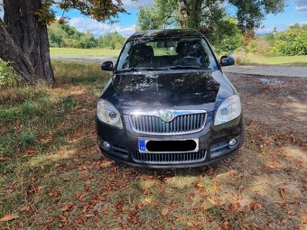 Škoda Roomster 1.4 16V 63kW - 8