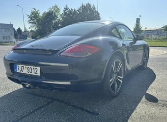 Porsche Cayman  987.2 - 8