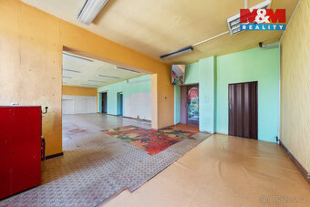 Prodej obchodního objektu, 773 m², Česká Lípa, ul. Žižkova - 8