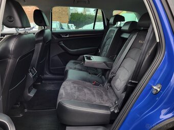 ŠKODA Kodiaq SCOUT 2.0 TDi 4x4 - ČR - 1.majitel - 8