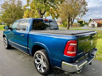 Dodge RAM Limited 2021, 5.7, TOP stav - 8