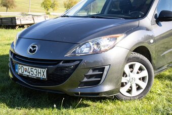 Mazda 3 1.6 MZR 77kW /aj na splátky / protihodnota/ - 8