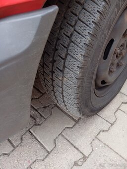 Prodám náhradní díly Ford transit rv.05 - 8