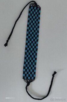 Náramky z korálků - 8