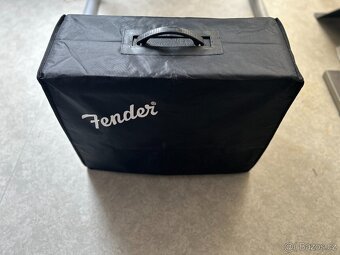 Kytarové lampové kombo Fender Hot Rod Deluxe III - 8