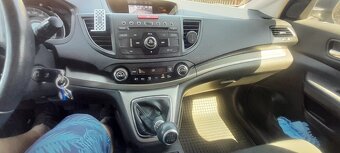 HONDA CR-V 1.6 DIESEL MANUAL - 8