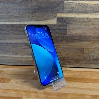 IPhone 13 Pro Max 512GB, stříbrný (rok záruka) - 8