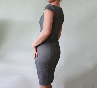 Pouzdrové office šaty Atmosphere 34-36 - 8