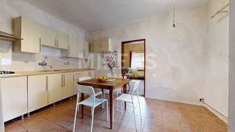 Lysá nad Labem, prodej RD 2+1, 78 m2 na pozemku 110 m2, okr. - 8