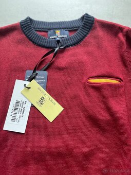 Svetry značky Marina Militare, NOVÉ, vel. 6 - 8
