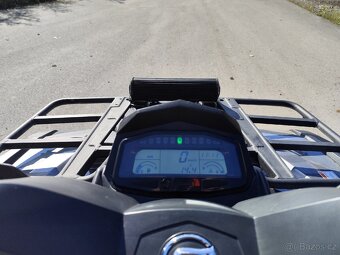 CF MOTO X8 GLADIÁTOR - 8