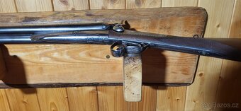PUŠKA BROKOVNICE KOČÁROVÁ CAL 16 TOP - 8