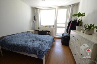 Pronájem bytu 2+kk, 57 m2 + lodžie 3 m2, Brno  Řečkovice, ul - 8