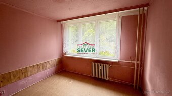 Prodej, byt 4+1, DV, Litvínov - Janov, ul. Hamerská - 8