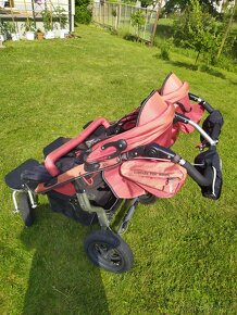 Kočár pro dvojčata TFK twinner twist duo combi - 8