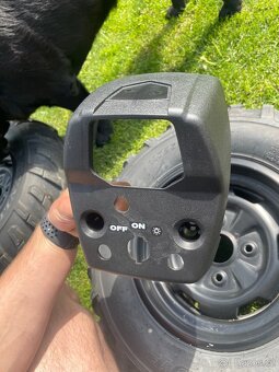 Náhradní díly Suzuki Eiger - 8