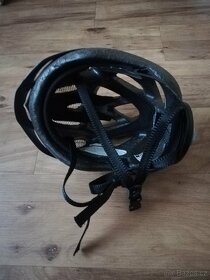 Dívčí helma na kolo (koloběžku) sv. modrá zn. Bikemate, 49 - - 8