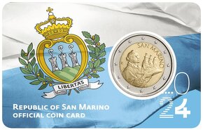 Euro pametni mince 2024 - mozne predani v Praze - 8