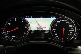 Audi A6, 3.0 TDI 200kW QUATTRO S-LINE - 8