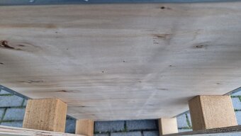 Bedna na paletě překližka - 8