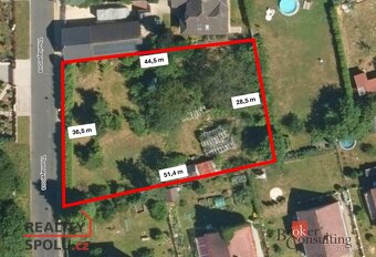 Prodej, pozemky/bydlení, 1545 m2, Aš, Cheb [ID 67201] - 8