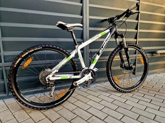 (39)Horské hliníkové kolo Author Kotoučové brzdy - 8