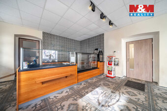 Pronájem skladu, 124 m², Nepomuk, ul. Husova - 8