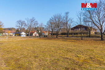 Prodej zahrady, 1005 m², Nespeky, ul. Benešovská - 8