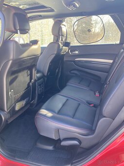 Dodge Durango 3.6l AWD - 8