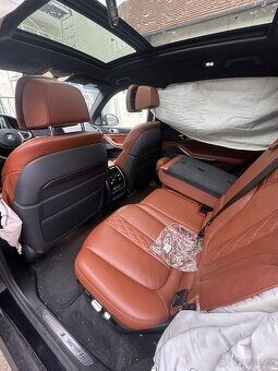 Prodám náhradní díly z BMW X7 G07 M50D 294kw B57D30C 120tis - 8