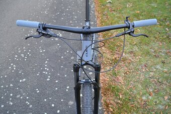 Cube Reaction Pro smoke´n´black (L) Stav nového kola - 8